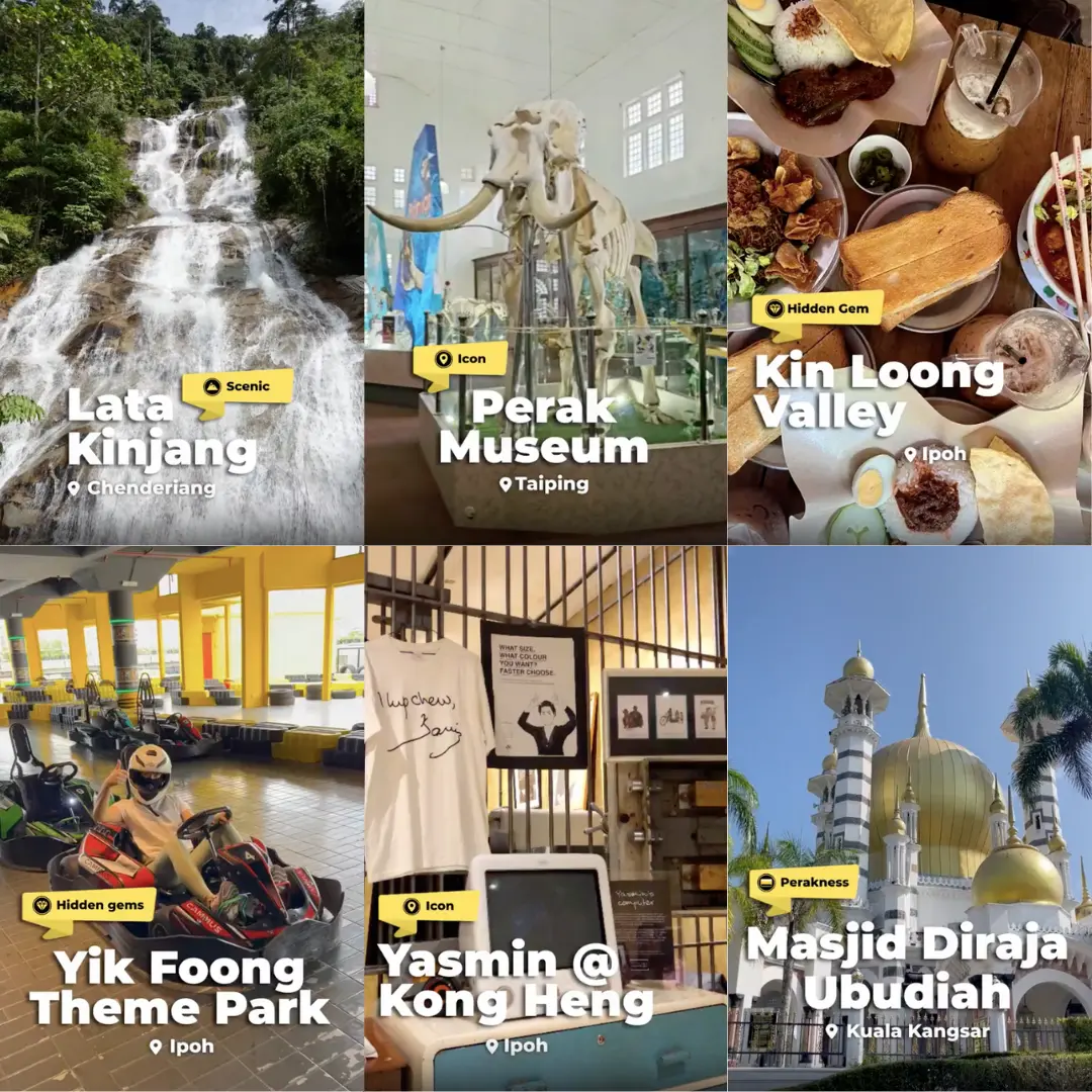 Tourism Perak Year 2024