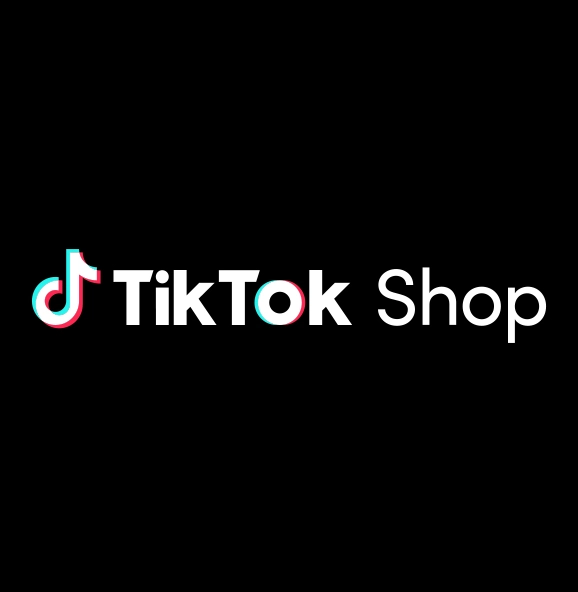 TikTok Shop logo