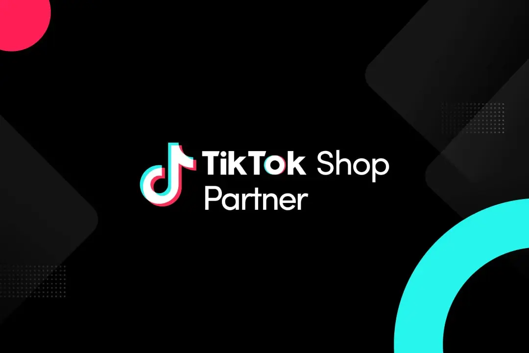 TikTok Shop Partner Logo